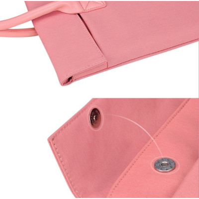 Сумка для ноутбука 15,6'' Digital Nori pink Сумка для ноутбука 15,6'' Digital Nori pink
