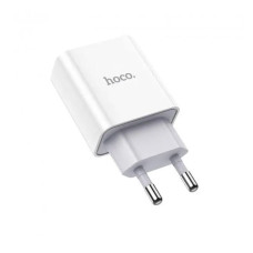 Зарядний мережевий пристрій Hoco C81A 2.1A 1USB