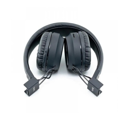 Беспроводные накладные MP3 наушники Hoco W25 с микрофоном + BT черные Беспроводные накладные MP3 наушники Hoco W25 с микрофоном + BT черные