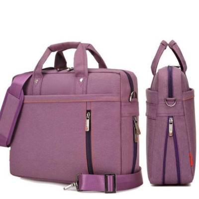 Сумка для ноутбука 15.6 Digital Burnur purple