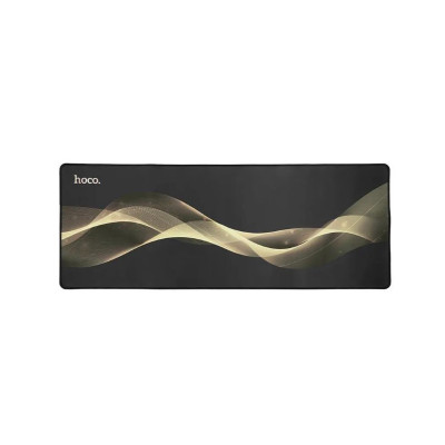 Килимок для мишки та клавіатури Hoco GM22 800*300*3 мм чорний