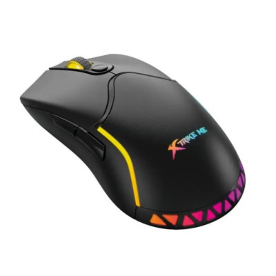 Мышь беспроводная XTRIKE ME Gaming GW-610 8000DPI RGB Мышь беспроводная XTRIKE ME Gaming GW-610 8000DPI RGB