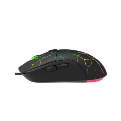 Мишка дротова ігрова XTRIKE ME MEETION MT-M930A на 3200DPI 5 клавіш з RGB підсвіткою Мишка дротова ігрова XTRIKE ME MEETION MT-M930A на 3200DPI 5 клавіш з RGB підсвіткою