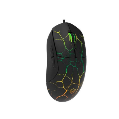 Мишка дротова ігрова XTRIKE ME MEETION MT-M930A на 3200DPI 5 клавіш з RGB підсвіткою Мишка дротова ігрова XTRIKE ME MEETION MT-M930A на 3200DPI 5 клавіш з RGB підсвіткою