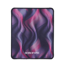 Килимок для мишки Borofone BG12 24x20cm чорний