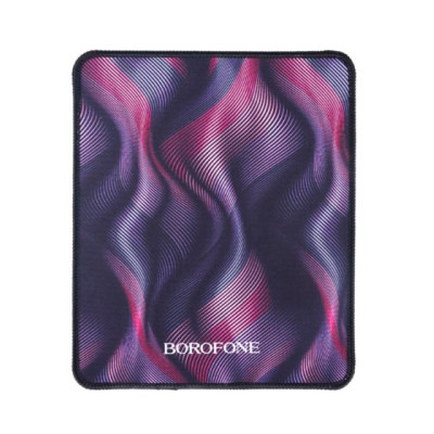 Коврик для мышки Borofone BG12 24x20cm черный