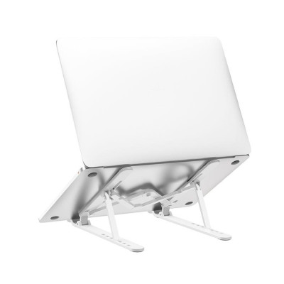 Подставка для ноутбука складная Borofone BH70 белая Подставка для ноутбука складная Borofone BH70 белая