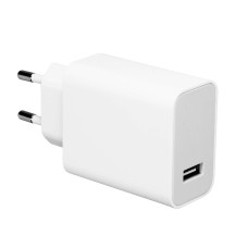 Зарядний пристрій Xiaomi MI Turbo 4.0 MDY-12-EH service 67W 6.2A White (79685605)