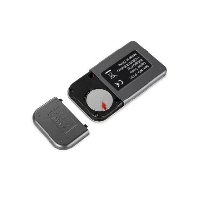 Ювелирные весы - брелок UKC MS-6202 - 200 г (0.01 г) миниатюрные карманные Ювелирные весы - брелок UKC MS-6202 - 200 г (0.01 г) миниатюрные карманные