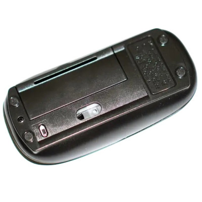 Комплект беспроводной клавиатура с мышью RIAS K108 Black (3_04574) Комплект беспроводной клавиатура с мышью RIAS K108 Black (3_04574)