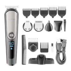 Тример акумуляторний багатофункціональний VGR V-105 5в1 5W Grey