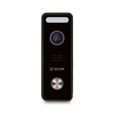 Видеопанель BCOM BT-400FHD/T Black с Tuya Smart