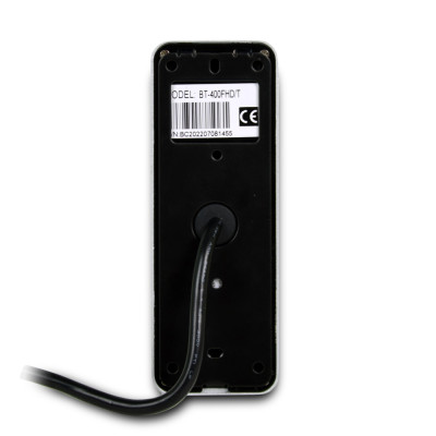Видеопанель BCOM BT-400FHD/T Black с Tuya Smart Видеопанель BCOM BT-400FHD/T Black с Tuya Smart
