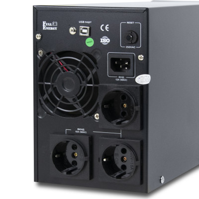 Источник бесперебойного питания Full Energy BBGP-220/30Pro 2000ВА / 1600Вт LED (238342) Источник бесперебойного питания Full Energy BBGP-220/30Pro 2000ВА / 1600Вт LED (238342)