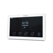 Відеодомофон 10 BCOM BD-1070FHD White
