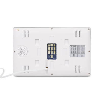 Відеодомофон 10 BCOM BD-1070FHD/T White з Tuya Smart Відеодомофон 10 BCOM BD-1070FHD/T White з Tuya Smart