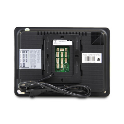 Видеодомофон Wi-Fi 7 BCOM BD-760FHD/T Black с поддержкой Tuya Smart Видеодомофон Wi-Fi 7 BCOM BD-760FHD/T Black с поддержкой Tuya Smart