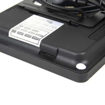 Видеодомофон Wi-Fi 7 BCOM BD-760FHD/T Black с поддержкой Tuya Smart Видеодомофон Wi-Fi 7 BCOM BD-760FHD/T Black с поддержкой Tuya Smart