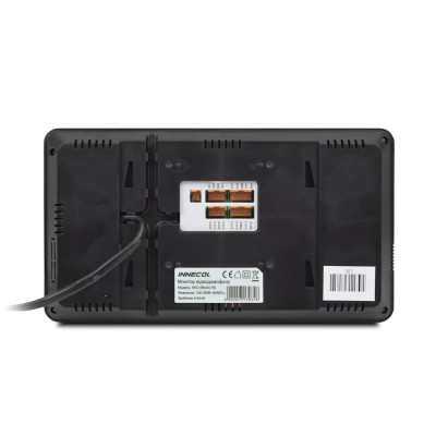 Видеодомофон 7 Innecol NEO HD Black Видеодомофон 7 Innecol NEO HD Black