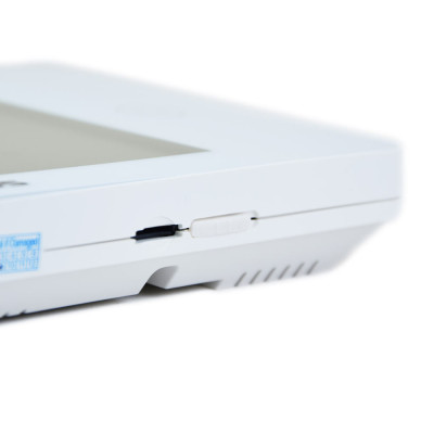 Відеодомофон 7 Innecol NEO HD White Відеодомофон 7 Innecol NEO HD White