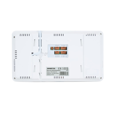 Відеодомофон 7 Innecol NEO HD White Відеодомофон 7 Innecol NEO HD White