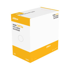 Кабель витая пара UTP CAT5e Dahua DH-PFM920-5EU