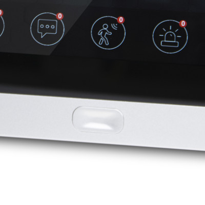 Видеодомофон Wi-Fi 7 BCOM BD-760FHD/T Silver с поддержкой Tuya Smart Видеодомофон Wi-Fi 7 BCOM BD-760FHD/T Silver с поддержкой Tuya Smart
