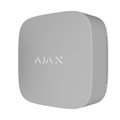 Умный датчик качества воздуха Ajax LifeQuality White Умный датчик качества воздуха Ajax LifeQuality White