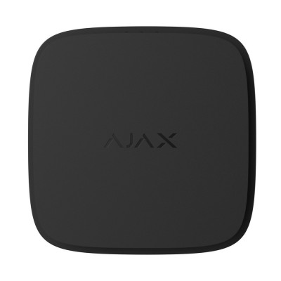 Беспроводной пожарный датчик Ajax FireProtect 2 RB Вlack