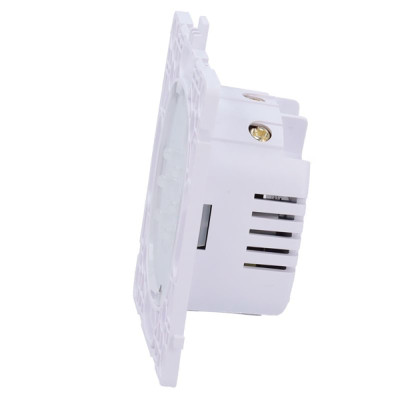 Реле Ajax LightCore 2-way для прохідного вимикача Реле Ajax LightCore 2-way для прохідного вимикача