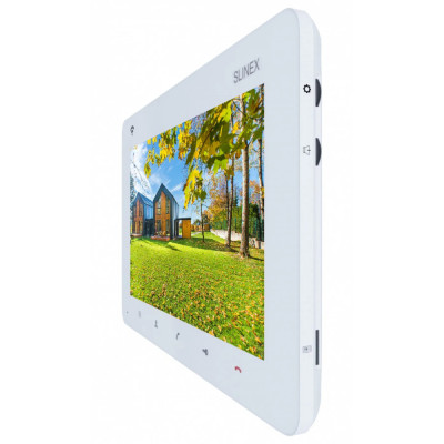 Видеодомофон Slinex SM-07N Cloud White Видеодомофон Slinex SM-07N Cloud White