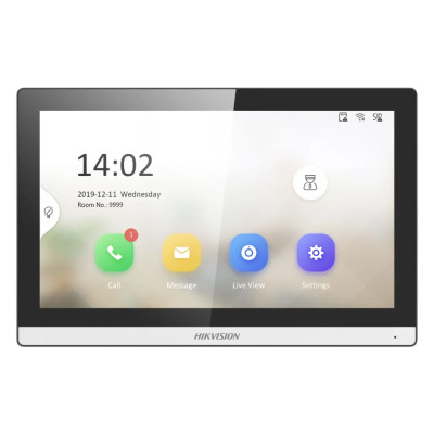 IP-видеодомофон Hikvision DS-KH6350-TE1 IP-видеодомофон Hikvision DS-KH6350-TE1