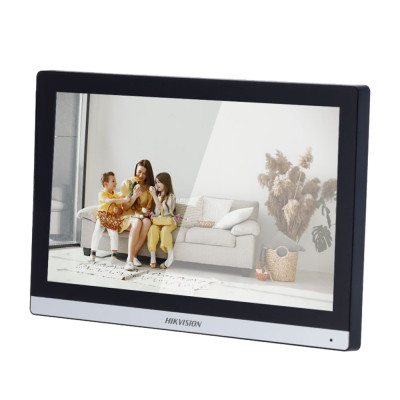 IP-видеодомофон Hikvision DS-KH6350-TE1 IP-видеодомофон Hikvision DS-KH6350-TE1
