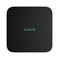 Сетевой видеорегистратор Ajax NVR Вlack