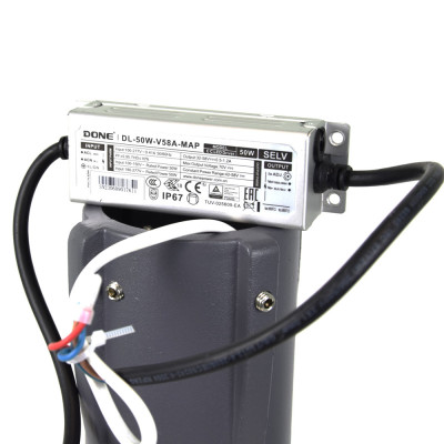 Светильник светодиодный парковый Lightwell LW-GL-50T Светильник светодиодный парковый Lightwell LW-GL-50T
