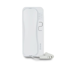 Аудиотрубка BCOM UKP-12 white для домофонов