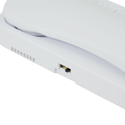 Аудіотрубка BCOM UKP-12 white для домофонів Аудіотрубка BCOM UKP-12 white для домофонів