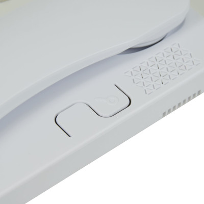 Аудіотрубка BCOM UKP-12 white для домофонів Аудіотрубка BCOM UKP-12 white для домофонів