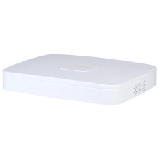 IP-відеореєстратор 8-канальний з PoE Dahua DHI-NVR2108-8P-I2