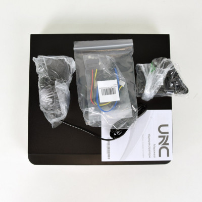 Відеореєстратор UNC UNICAM XVR3108 U 8-х канальний Відеореєстратор UNC UNICAM XVR3108 U 8-х канальний
