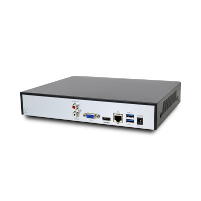 IP видеорегистратор UNC NVR5116 U сетевой 16-х канальный IP видеорегистратор UNC NVR5116 U сетевой 16-х канальный