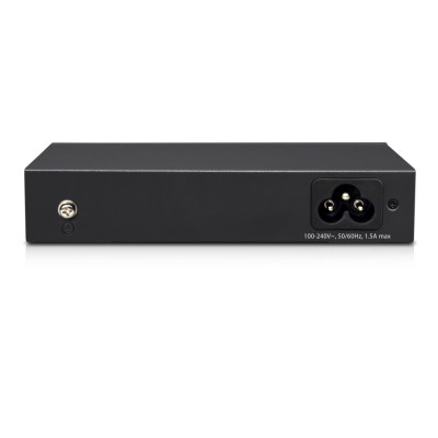 Неуправляемый PoE-коммутатор Provision ISR PoES-0460C+2I-V2 с 4 портами PoE Неуправляемый PoE-коммутатор Provision ISR PoES-0460C+2I-V2 с 4 портами PoE