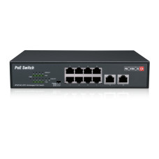 Некерований PoE-комутатор Provision ISR PoES-08120C+2I-V2