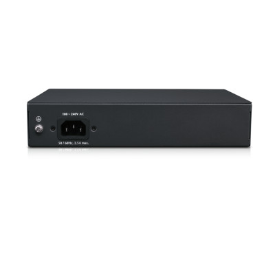 Неуправляемый PoE-коммутатор Provision ISR PoES-08120C+2I-V2 Неуправляемый PoE-коммутатор Provision ISR PoES-08120C+2I-V2