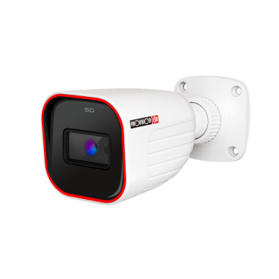 IP-відеокамера 4 Мп Provision ISR I2-340IPSN-28-V2 2.8 мм з відеоаналітикою