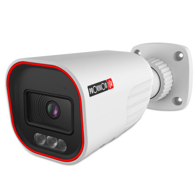 IP-відеокамера 4 Мп Provision ISR BMV-340SRN-36 3.6 мм із вбудованим мікрофоном