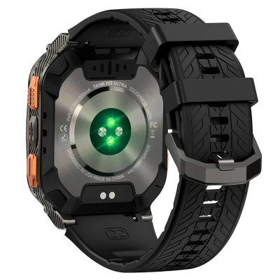 Смарт-часы тактические Kospet Tank M3 ULTRA Black (KTM0003UB) Смарт-часы тактические Kospet Tank M3 ULTRA Black (KTM0003UB)