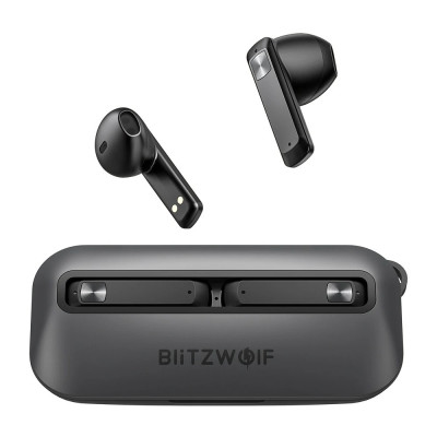 Наушники BlitzWolf черный BW-FPE1