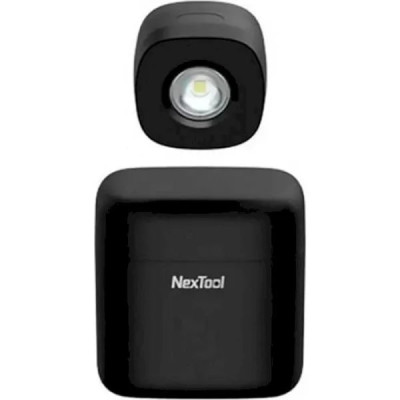 Налобный фонарик с зарядным кейсом Xiaomi Nextool NE20101 950 мАч 80 лм 8 ч Черный (1234) Налобный фонарик с зарядным кейсом Xiaomi Nextool NE20101 950 мАч 80 лм 8 ч Черный (1234)