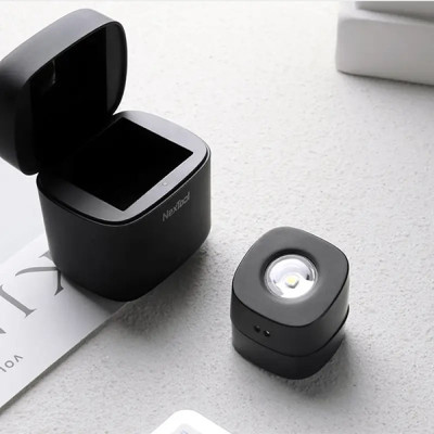 Налобный фонарик с зарядным кейсом Xiaomi Nextool NE20101 950 мАч 80 лм 8 ч Черный (1234) Налобный фонарик с зарядным кейсом Xiaomi Nextool NE20101 950 мАч 80 лм 8 ч Черный (1234)